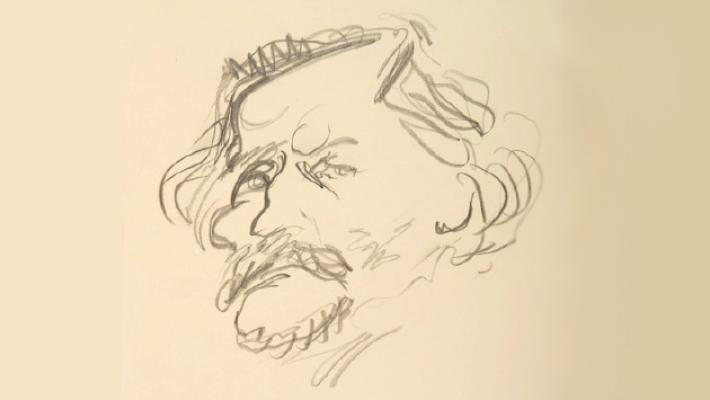 Il Teatro Regio perde il &laquo;Verdi&raquo; firmato da Guttuso: il ritratto va all'Opera di Roma