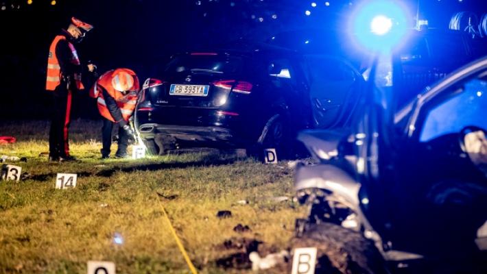 Tre ragazzi morti lungo la Massese, condannata l'automobilista per omicidio stradale