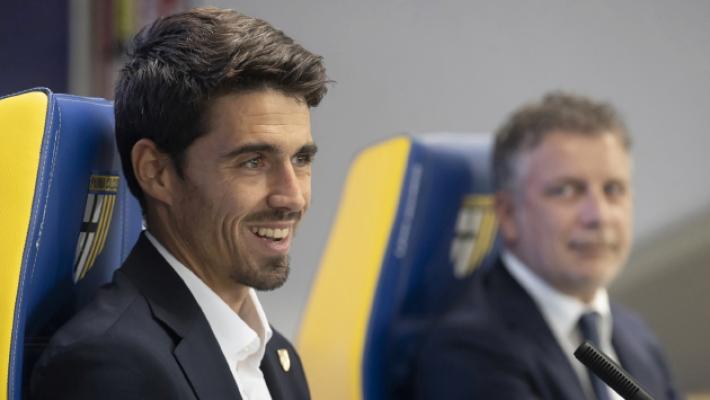 Cuesta &egrave; gi&agrave; innamorato di Parma: &laquo;Qui ho trovato tanta energia positiva. Valutatemi per quello che far&ograve;&raquo;