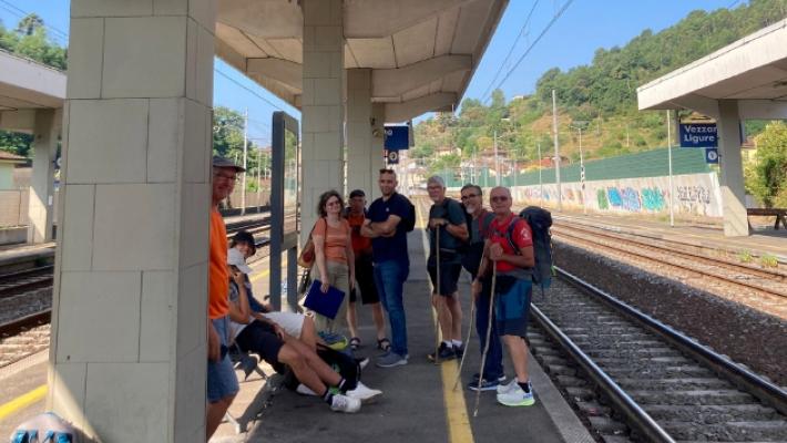 Il rientro a Parma in treno? Una vera odissea