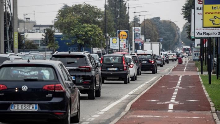 Nuova pista ciclopedonale in via La Spezia: approvato il progetto esecutivo