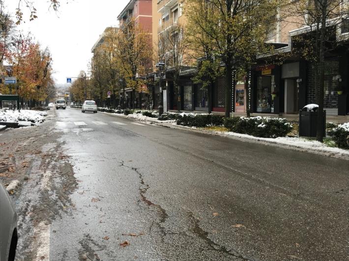 &laquo;Vie come circuiti: mettete il limite dei 30 orari&raquo;