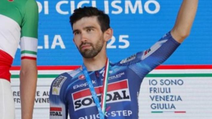 Il fontanellatese Thomas Pesenti: &laquo;Felice del mio bronzo. E pensare che stavo per smettere...&raquo;