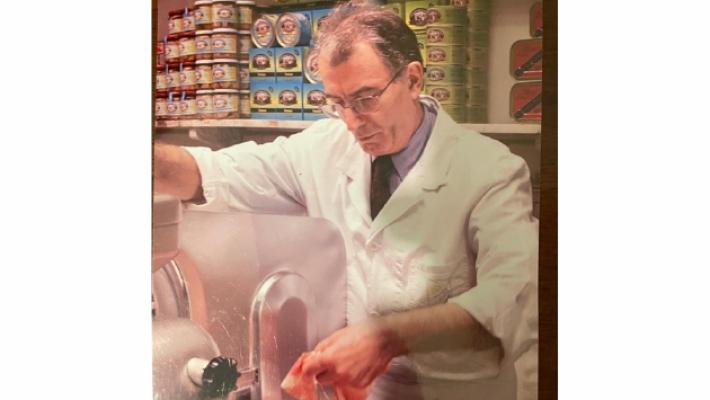 Addio a Claudio Melli, il maestro delle salumerie. Salvadori: &laquo;Alla Garibaldi ha insegnato a tutti&raquo;