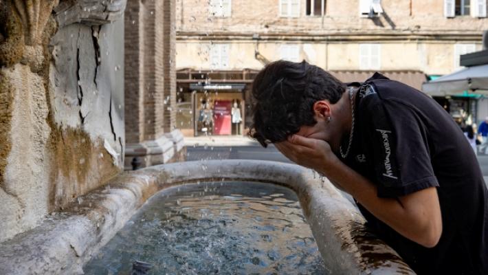 Parma boccheggia, da undici giorni massime oltre i 35&deg;