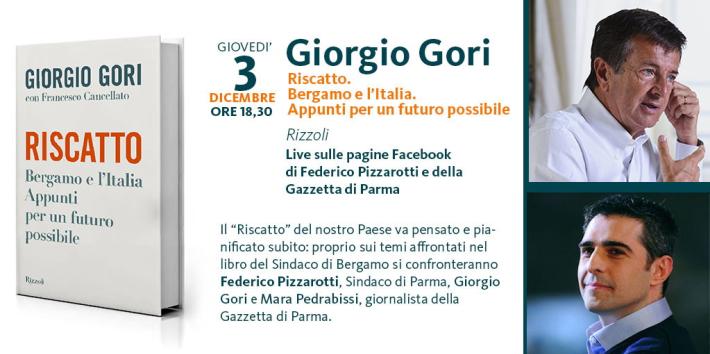 A tu per tu con Gori e Pizzarotti: una chiacchierata sulla rinascita di Bergamo e Parma 