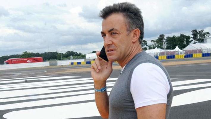 Petardo contro la finestra del cognato, fermato Jean Alesi 