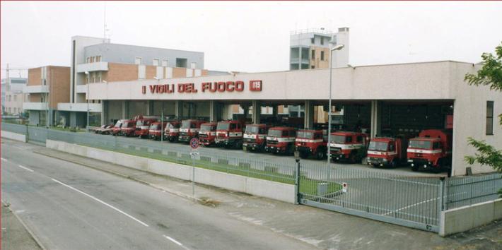 Cresciuti gli interventi sugli incendi, meno chiamate per gli incidenti stradali