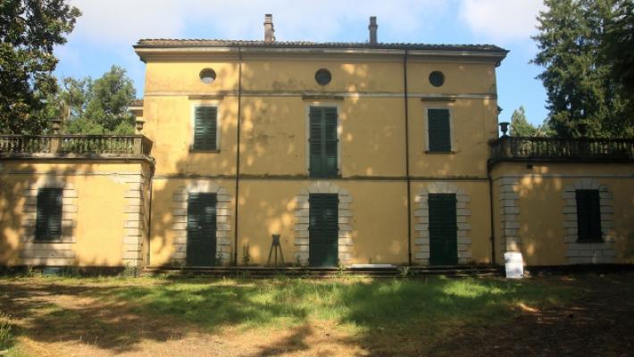 Villa Verdi, un altro sopralluogo. Manca l'accordo sull'indennizzo