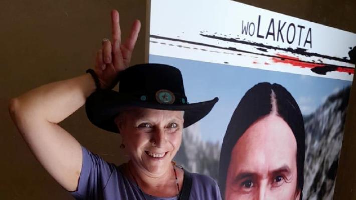 Vania Buzzini, la paladina dei pi&ugrave; deboli