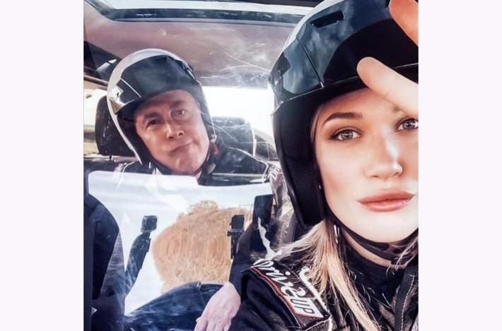 Benedetta Mazza. &laquo;Con Ringo in tiv&ugrave;: rocambolesco ma molto divertente&raquo;