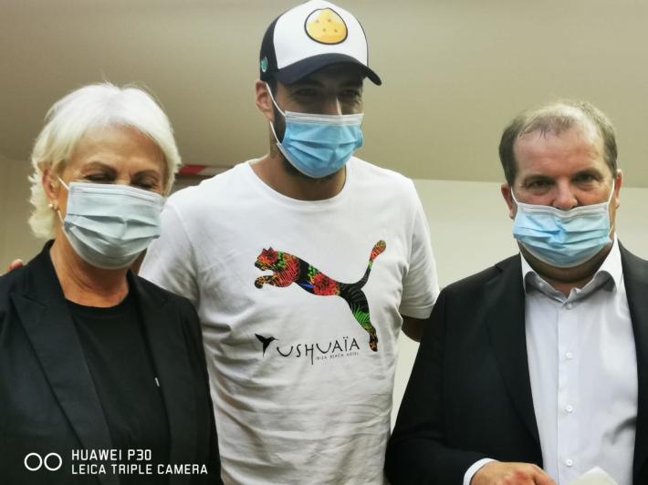 Caso Suarez, Paratici (Juve) indagato, sospesa la rettrice Stranieri