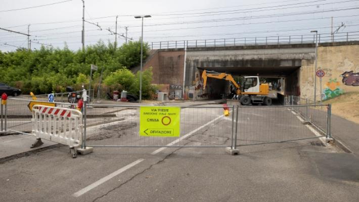 Cantieri, estate di passione