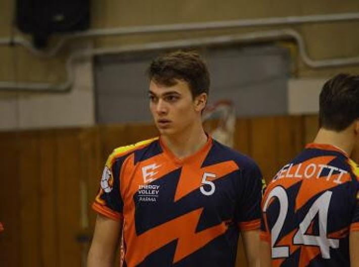 Elia Scita: dal Covid al debutto in A3