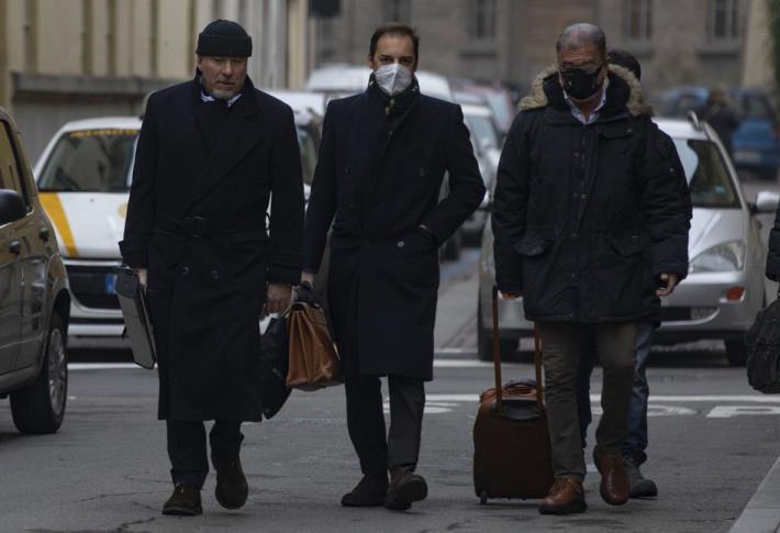 Pesci denuncia la perita del tribunale