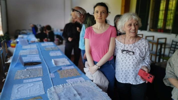 Il Museo del fazzoletto: la storia scritta... dal naso