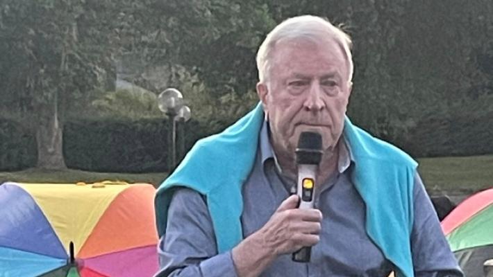 Damaso Feci: &laquo;Sono stato testimone di un genocidio&raquo;