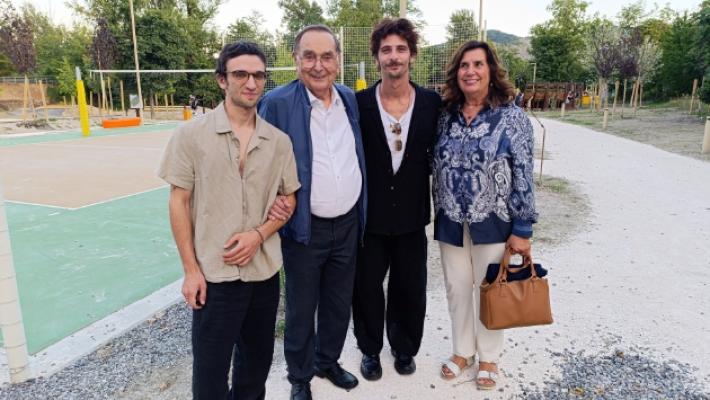 Fondazione Dallara: una serata intensa con i Santi Francesi