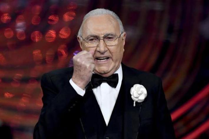 Fake news sulla morte di Baudo. "Sono vivo e vitale, diffidare dai pessimisti"