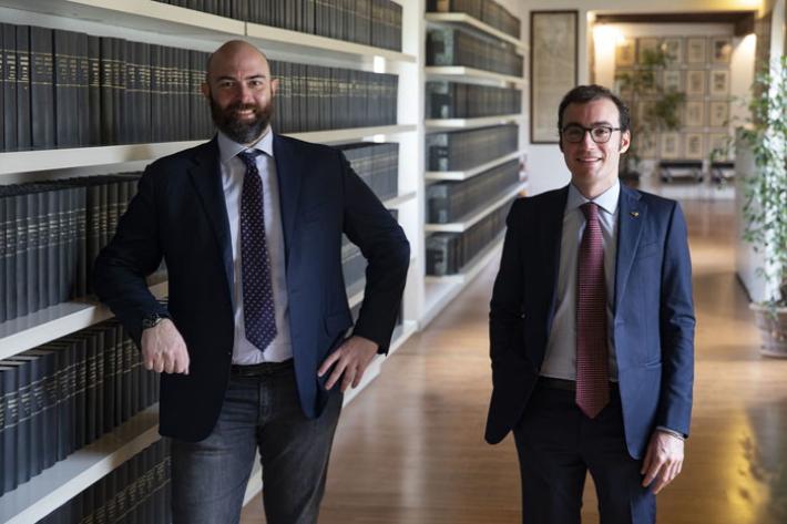 Gruppo Giovani industriali: Leonardo Figna nuovo presidente