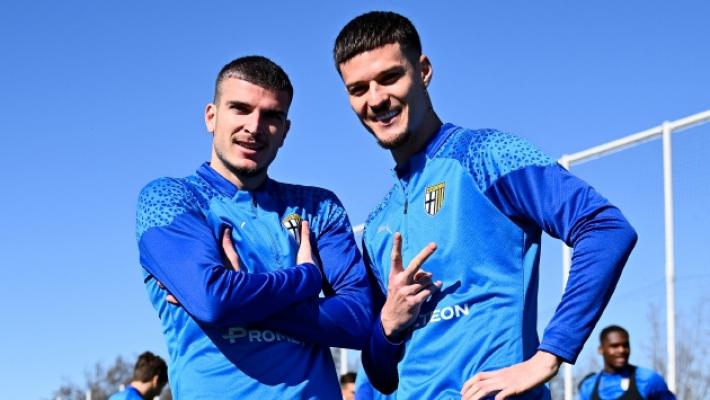 Man e Mihaila, cala il silenzio: domani in ritiro con il Parma?