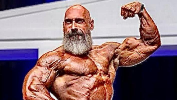 Body building, annata da incorniciare per Magnani