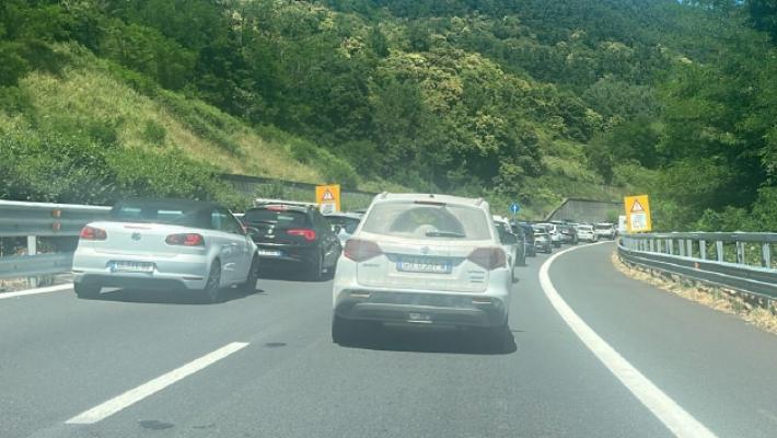 Autocisa, il maltempo &laquo;scioglie&raquo; le code