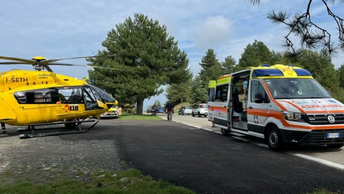 Emergenze, super lavoro per il 118: in un anno soccorse quasi 50mila persone