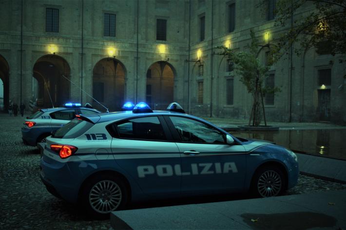 Arrestato un marocchino  con 22 alias che stava rubando all'Eurospin. Il giudice lo rimanda ai domiciliari dai quali era appena evaso