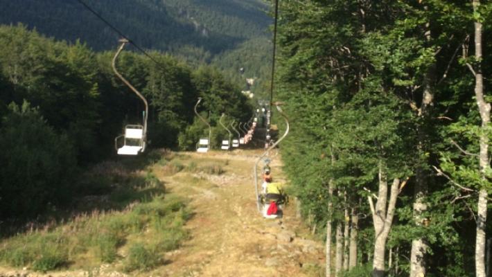 Lagdei, la seggiovia resta aperta tutti i giorni