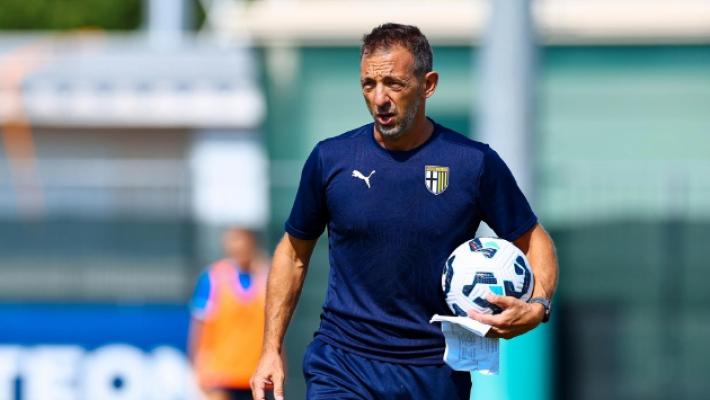 Parma Women, Valenti: &laquo;Vorrei una squadra coraggiosa&raquo;