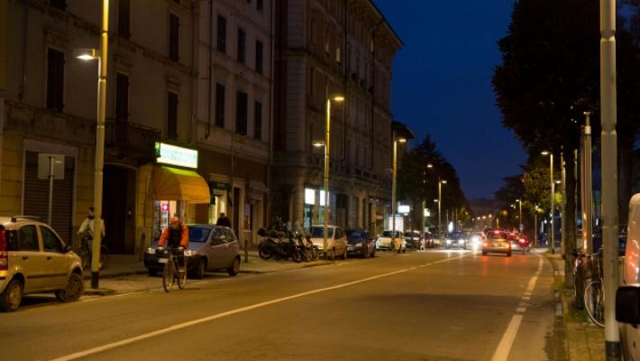 Le ronde in citt&agrave; scatenano le polemiche politiche dopo l'iniziativa di CasaPound