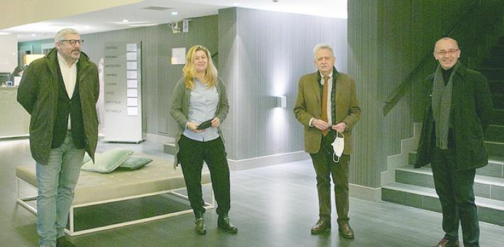 Attendono cure 150 detenuti. A breve un reparto per i malati Covid