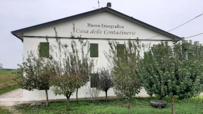 La Casa delle Contadinerie, dove il tempo si &egrave; fermato