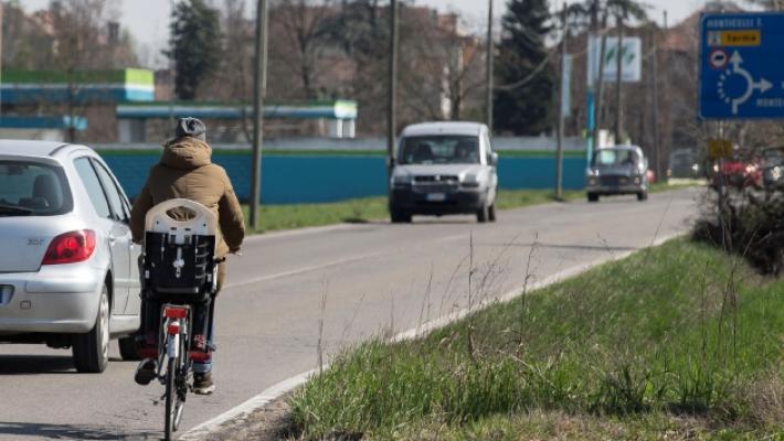 Nuova pista ciclopedonale tra Pilastrello e Monticelli: lavori al via nel 2026