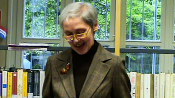 Anita Louise, la poetessa che scelse Parma per amore