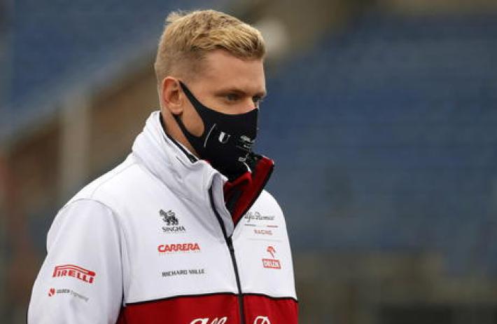 F2: Mick Schumacher campione del mondo 2020 