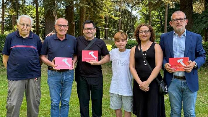 Dall'Argentina alla ricerca delle proprie radici