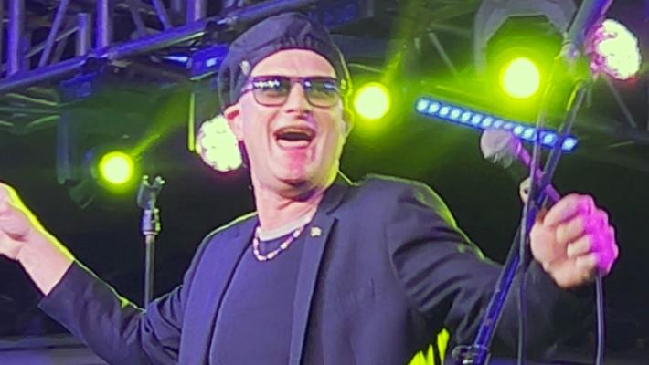 El Rubio Loco, un trionfo al Festival del Caribe