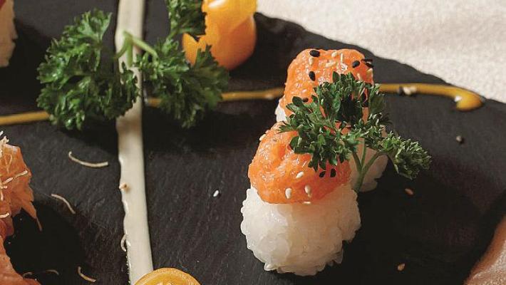 Kayi Sushi Il fusion funziona E tra sushi e sashimi scegliamo le tartare