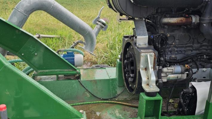 Nuovo furto alla Fattoria Cotti: sparita una pompa per l'acqua
