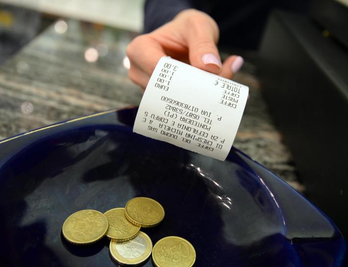 &laquo;La lotteria degli scontrini? Non siamo ancora pronti&raquo;