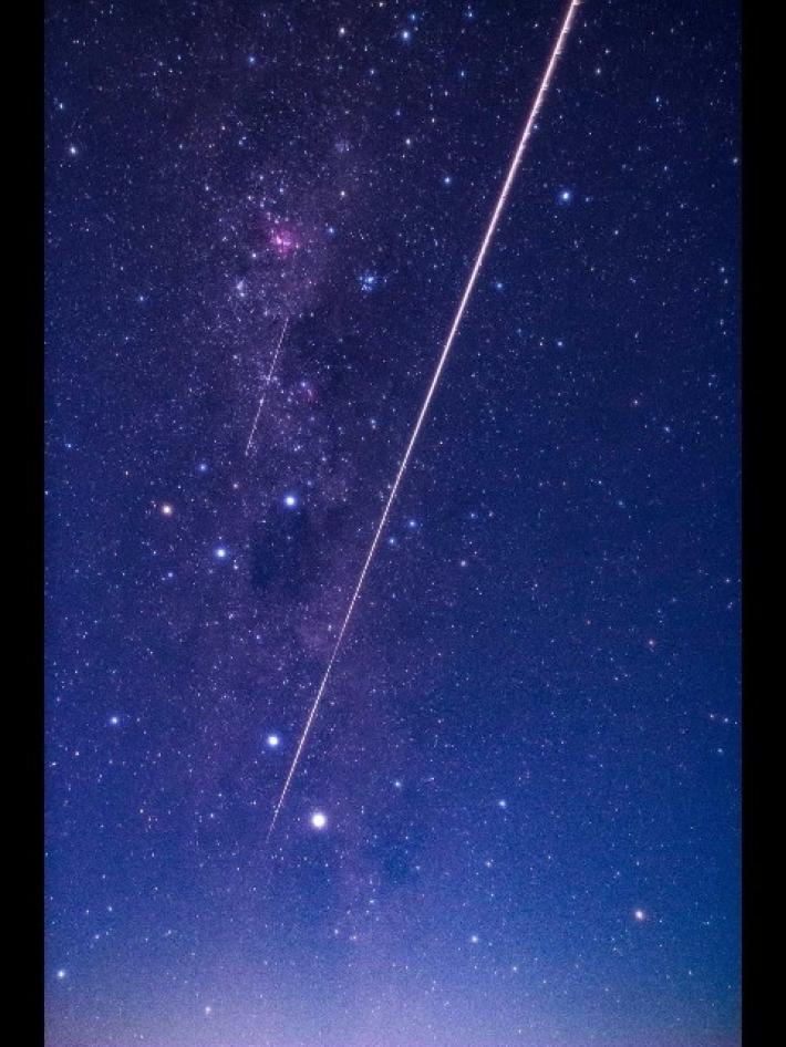 Arriva l'appuntamento con le stelle cadenti: i consigli dell'astrofisico