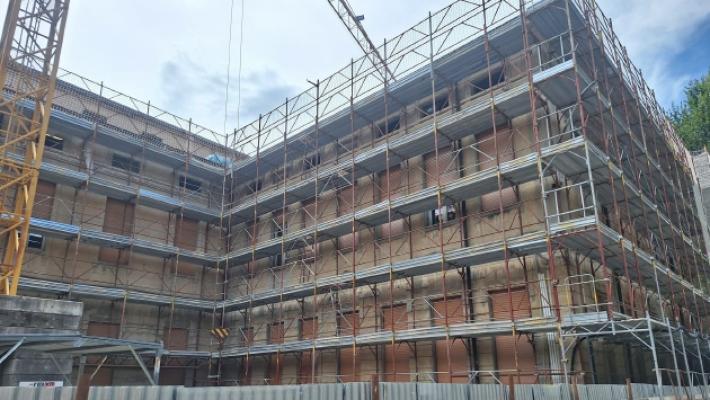 Salso, un'estate di cantieri: ecco quali sono