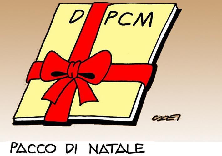 Le vostre domande: per le feste ristoranti aperti, spostamenti limitati e niente veglioni