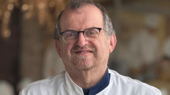 I 50 anni in cucina dello chef Massimo Spigaroli
