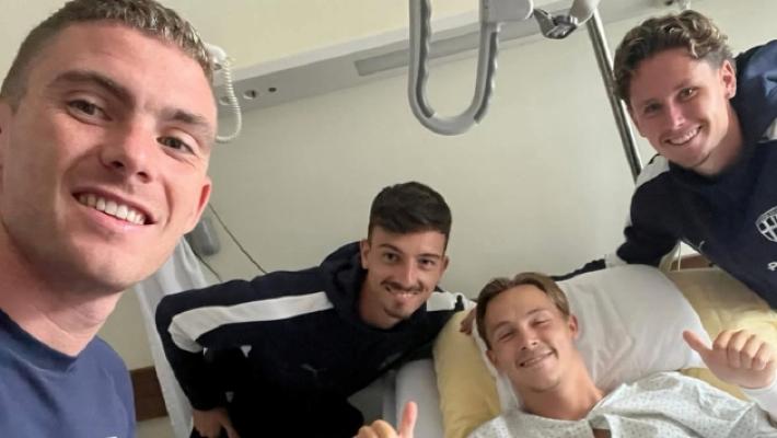 Ondrejka sotto i ferri. Intanto si rivede Benek