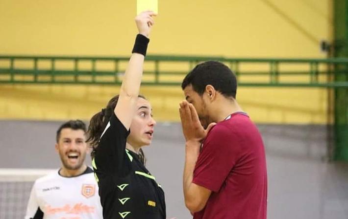 Le arbitre parmigiane: &laquo;Il nostro segreto? In campo ci tappiamo le orecchie&raquo;