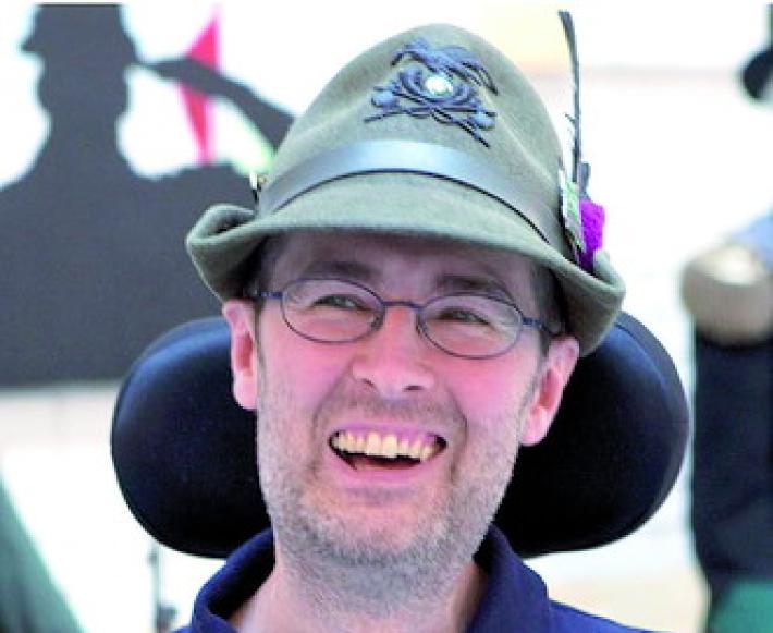 &laquo;Scrivi al maratoneta in carrozzina&raquo;: ecco come far arrivare le vostre domande a Francesco Canali