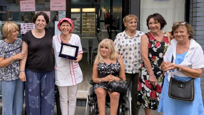 Le gelaterie migliori? L'&laquo;Ok&raquo; di via Valenti e il &laquo;K2&raquo; di Sorbolo